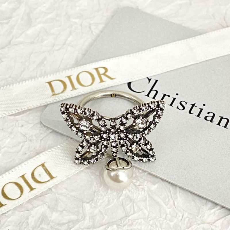 Christian Dior Rings